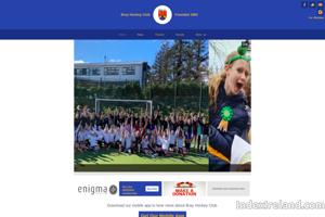 Visit Bray Hockey Club website.