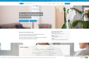 Visit Bray Medical Centre website.