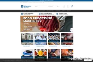 Visit Brennan Group Catering Equipment website.