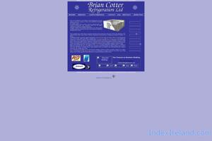 Visit Brian Cotter Refrigeration Ltd. website.