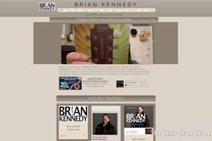 Visit Brian Kennedy website.