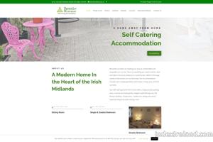 Visit Breille House Self Catering website.