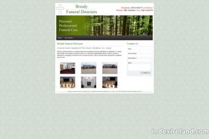 Visit Briody Funeral Directors website.