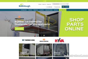 Visit Ballinlough Refrigeration Ltd website.