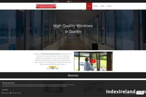 Visit Broderick Window Systems website.