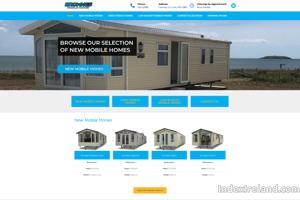 Visit Brownes Mobile Homes Cork website.