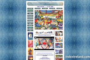 Brushwood Studios Art Gallery