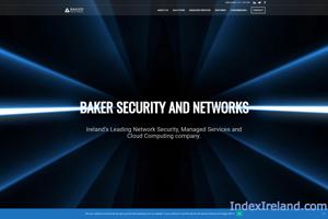 Visit Baker Security & Networks website.