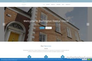 Visit (Dublin) Burlington Dental Clinic website.