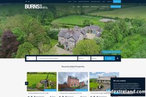 Visit Burns & Co. Magherafelt website.