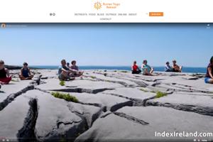 Visit Burren Yoga Holidays website.