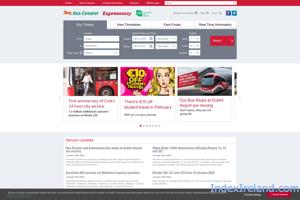 Visit Bus Eireann Website website.