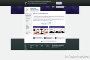 Visit Business Regulation website.