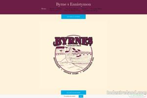 Visit Byrnes Restaurant website.