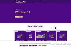 Visit Cadbury Ireland website.