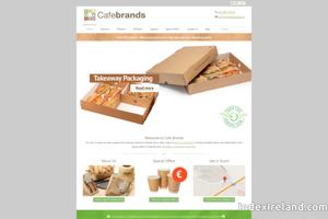 Visit CafeBrands website.