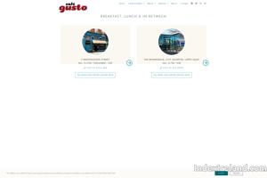 Visit Cafe Gusto website.
