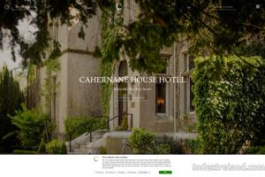 Cahernane House Hotel