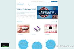 Visit (Down) Camlough Dental website.