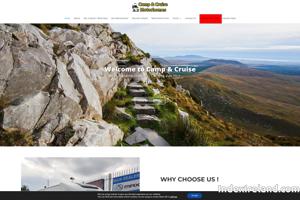 Visit Camp & Cruise ltd website.