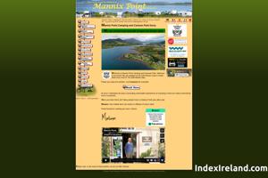 Visit Mannix Point Camping and Caravan Park website.