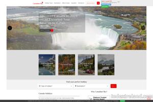 Visit Canadian Sky Travel Experts website.