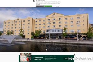 Visit Canal Court Hotel website.