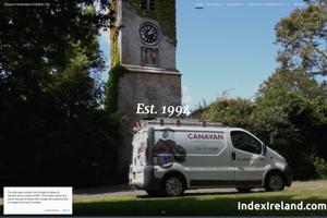 Visit Canavan Clockmakers website.