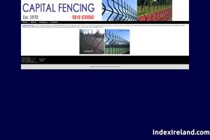 Capital Fencing