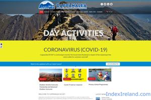 Visit Cappanalea Outdoor Education website.