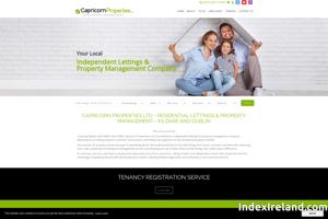 Visit Capricorn Properties website.