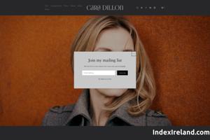 Visit Cara Dillon website.