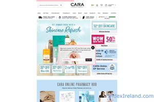 Visit Cara Pharmacy website.