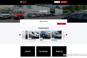 Visit Car Clinic website.