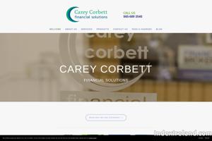 Visit Carey Corbett Financial Solutions website.