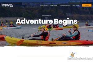 Visit Carlingford Adventure Centre website.
