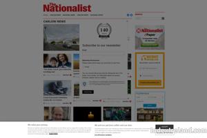 Visit Carlow Nationalist website.
