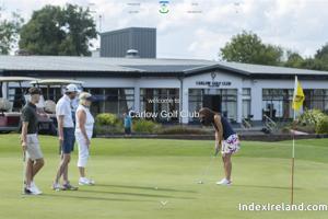 Visit Carlow Golf Club website.