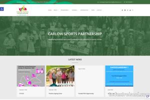 Visit County Carlow Sports Partnership website.