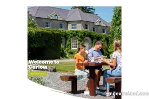 Visit Carlow Rural Tourism website.