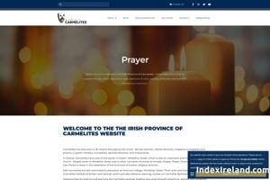 Visit Irish Province of the Order of Carmelites website.