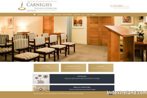 Visit Carnegies Funeral Home website.