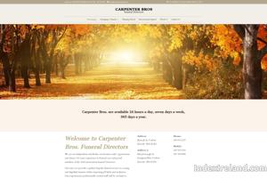 Visit Carpenter Bros Funeral Directors website.
