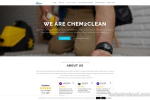 Visit Chem2clean Carpet Cleaners website.