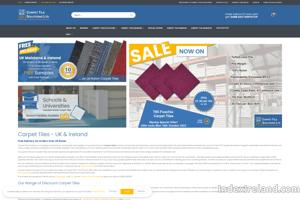 Visit Carpet Tile Solutions Ltd. website.