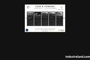 Visit Carr & Company Architects website.