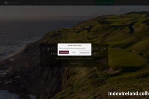 Visit Carr Golf & Corporate Travel website.