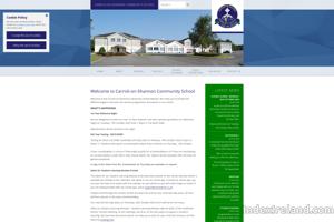 Visit Carrick-On-Shannon Community School website.