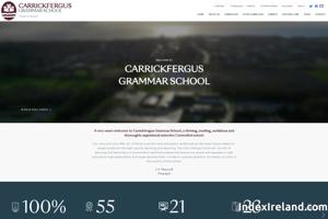 Visit Carrickfergus Grammar School website.
