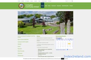 Visit Carrigaline Community School website.